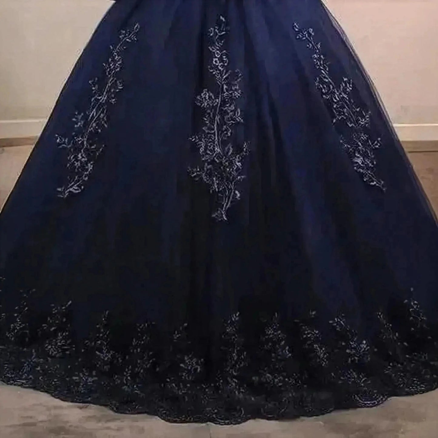Robe Quinceañera Luxe - Saylana
