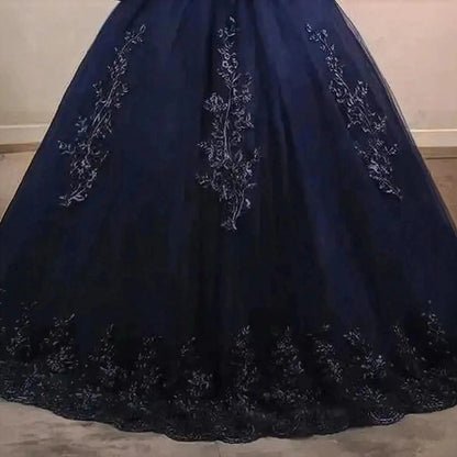 Robe Quinceañera Luxe - Saylana