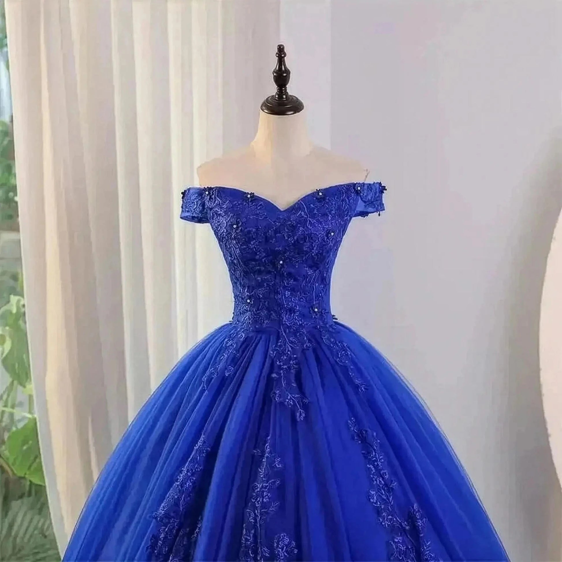 Robe Quinceañera Luxe - Saylana