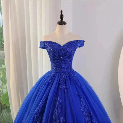 Robe Quinceañera Luxe - Saylana