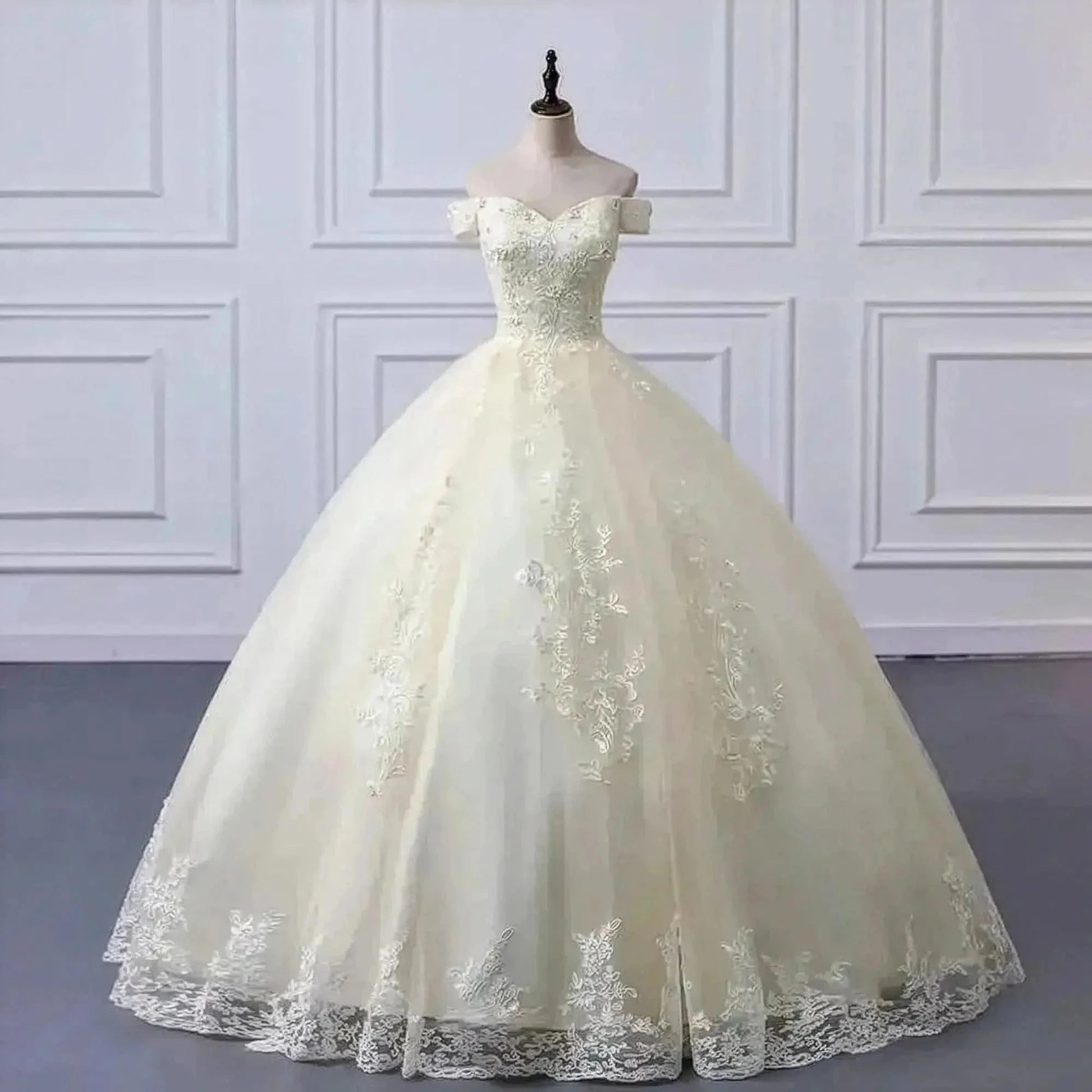 Robe Quinceañera Luxe - Saylana