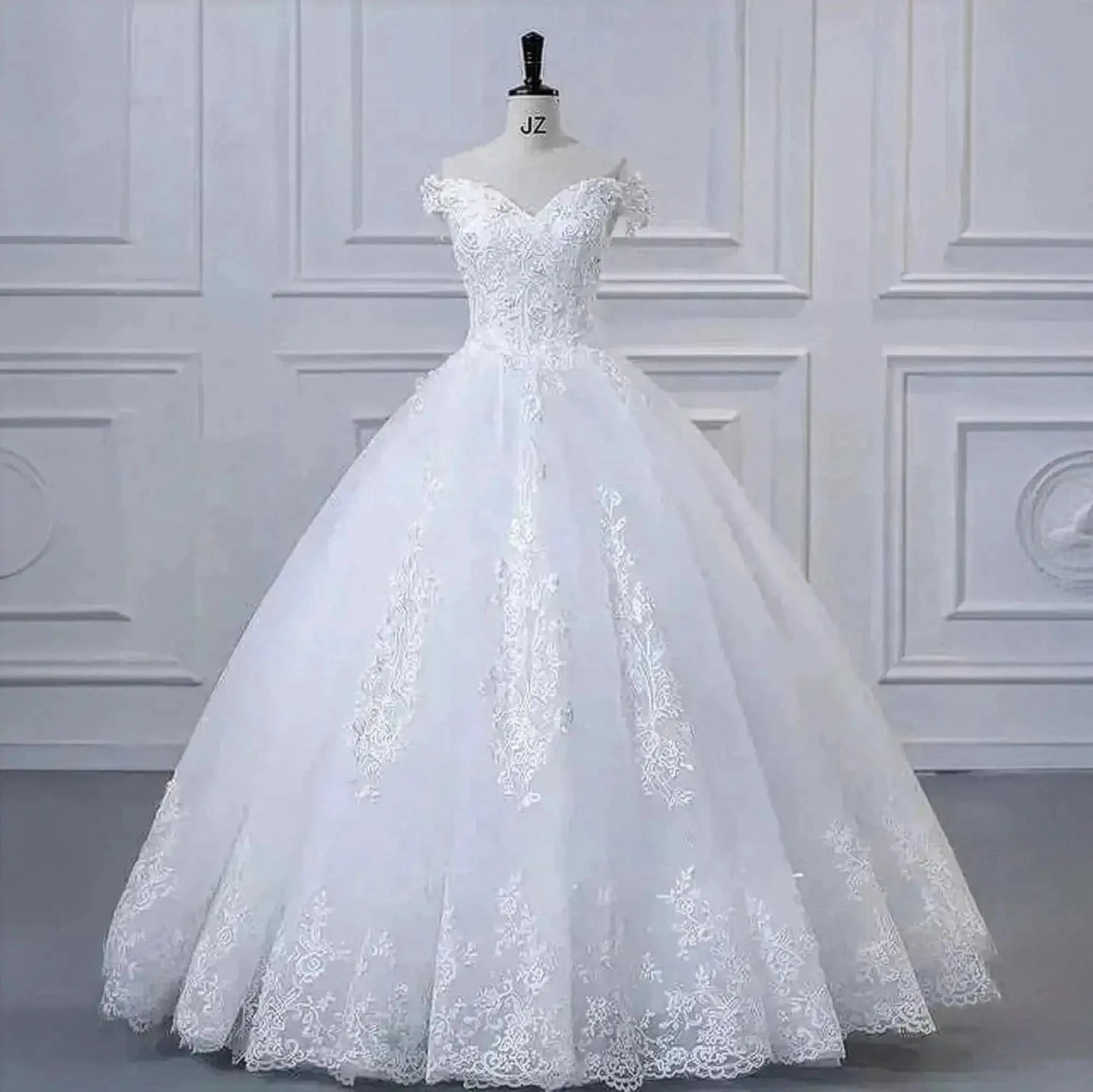 Robe Quinceañera Luxe - Saylana