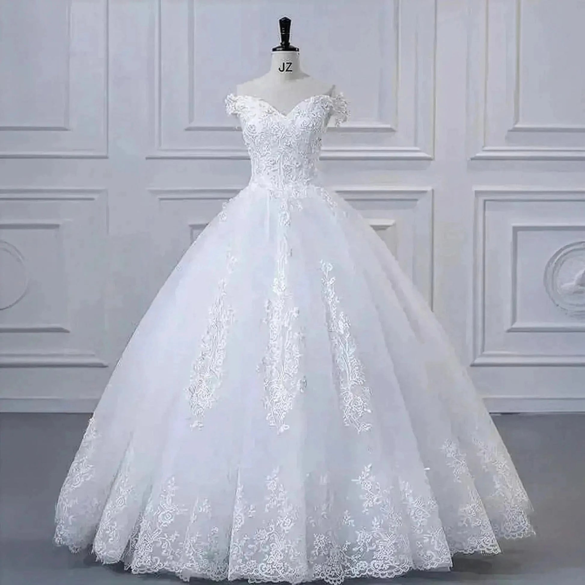 Robe Quinceañera Luxe - Saylana
