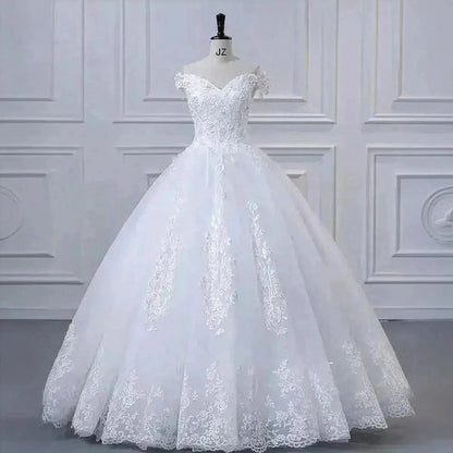 Robe Quinceañera Luxe - Saylana