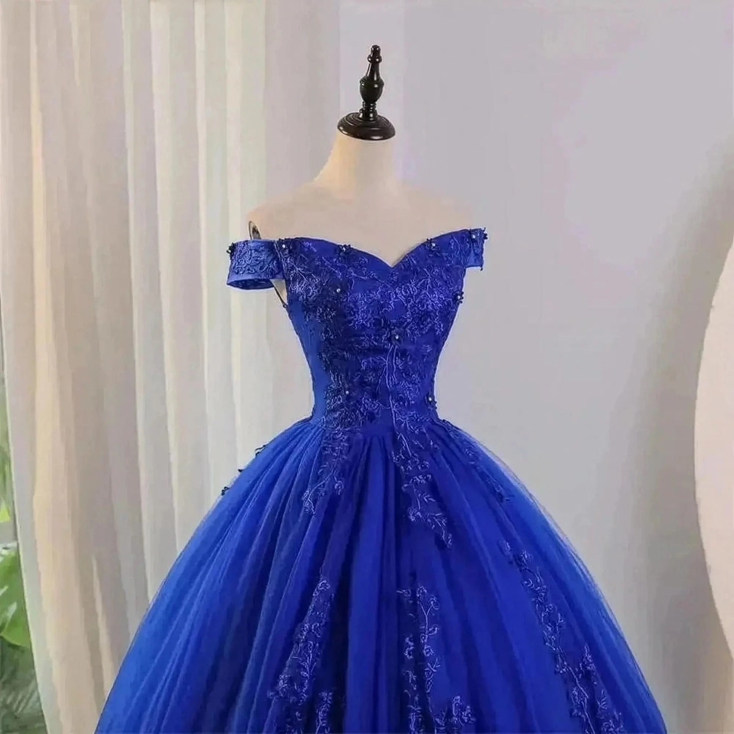 Robe Quinceañera Luxe - Saylana