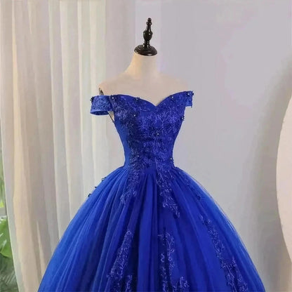 Robe Quinceañera Luxe - Saylana