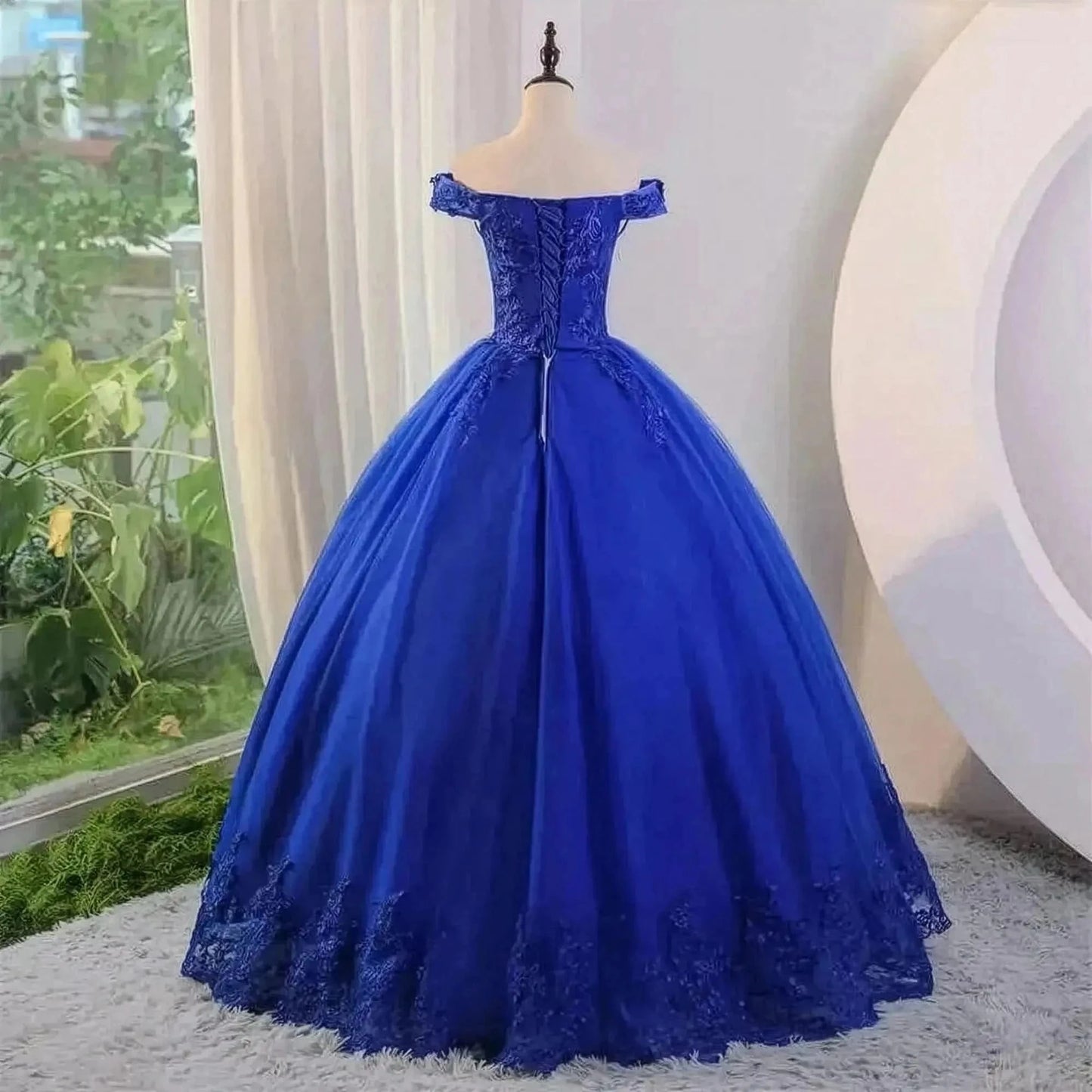 Robe Quinceañera Luxe - Saylana