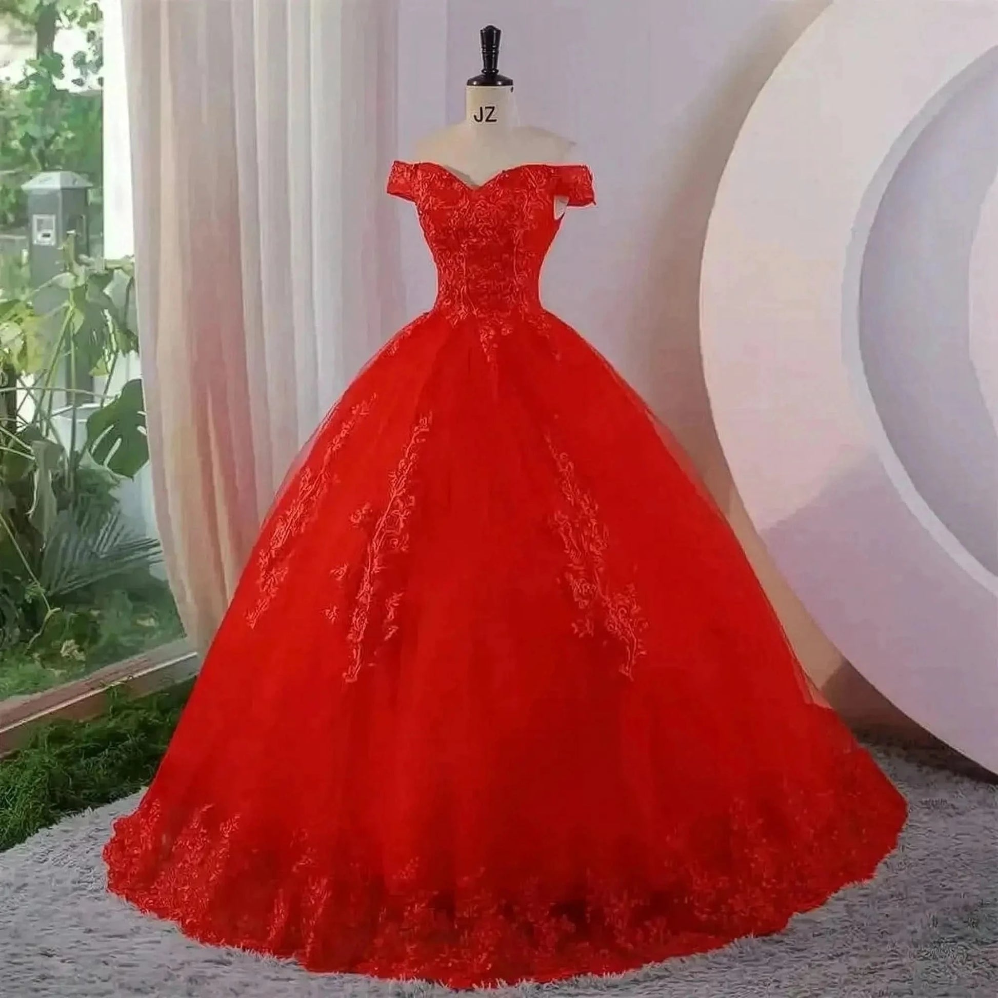 Robe Quinceañera Luxe - Saylana