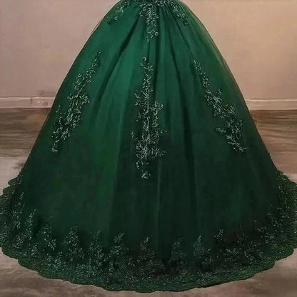 Robe Quinceañera Luxe - Saylana