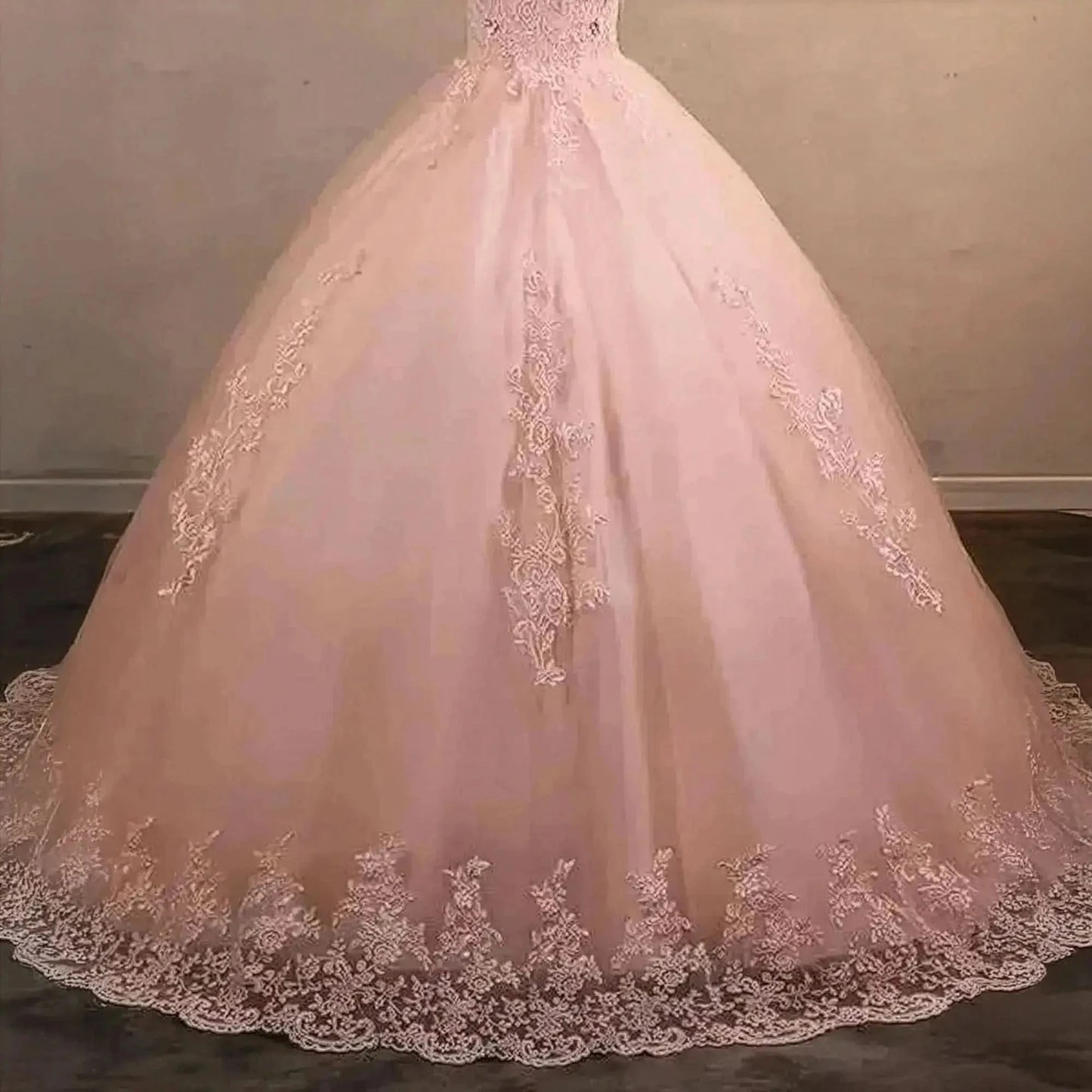 Robe Quinceañera Luxe - Saylana