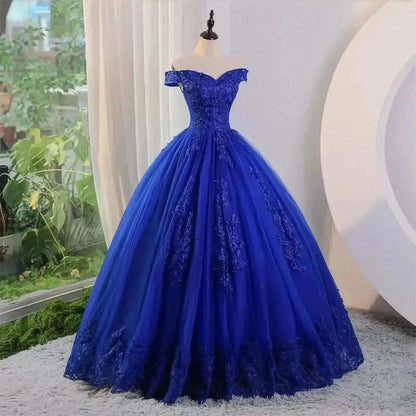 Robe Quinceañera Luxe - Saylana