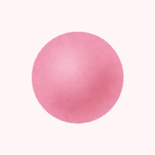 Robe Rose A - Line Épaules Dénudées - Saylana