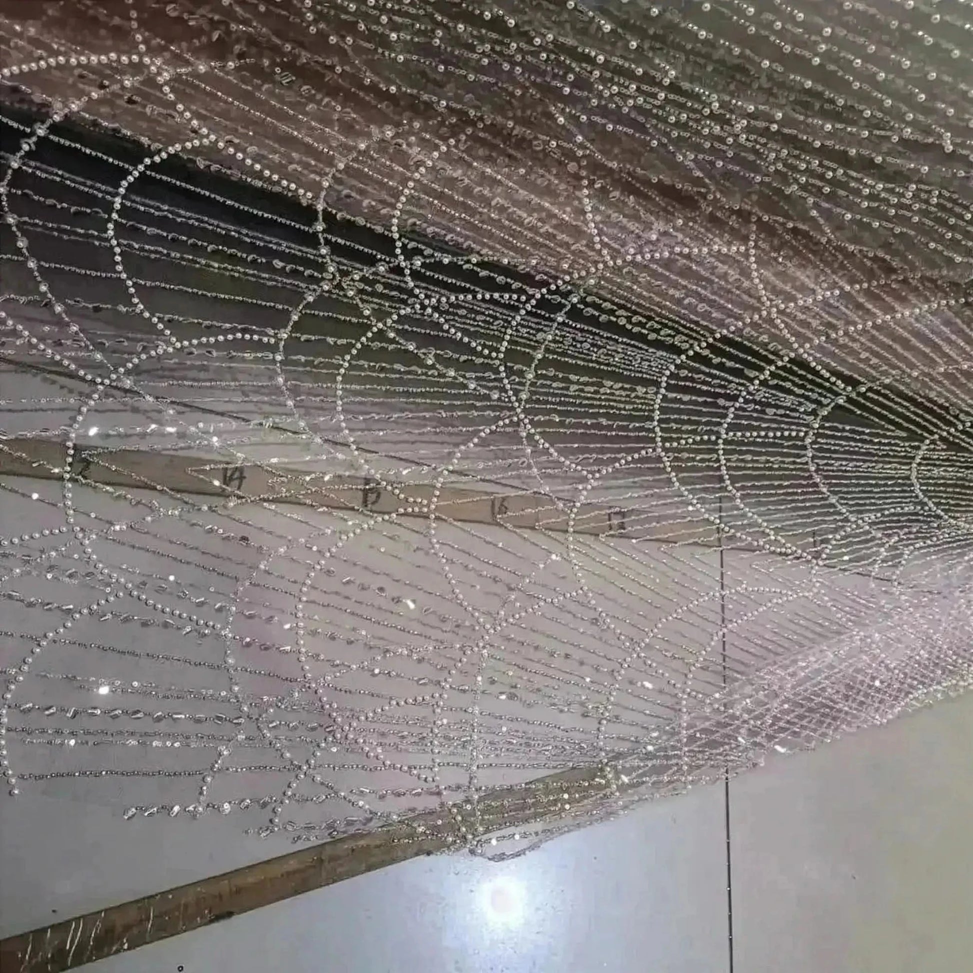 Robe Sirène Rouge Nœud Chic - Saylana