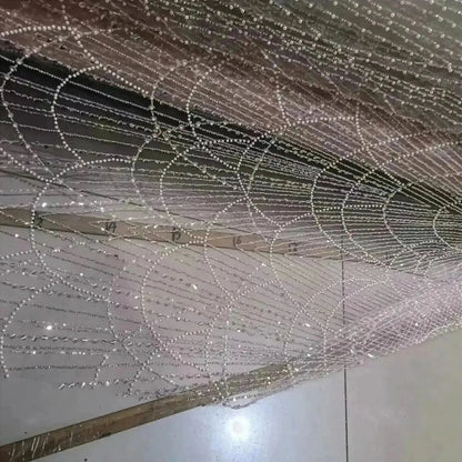 Robe Sirène Rouge Nœud Chic - Saylana