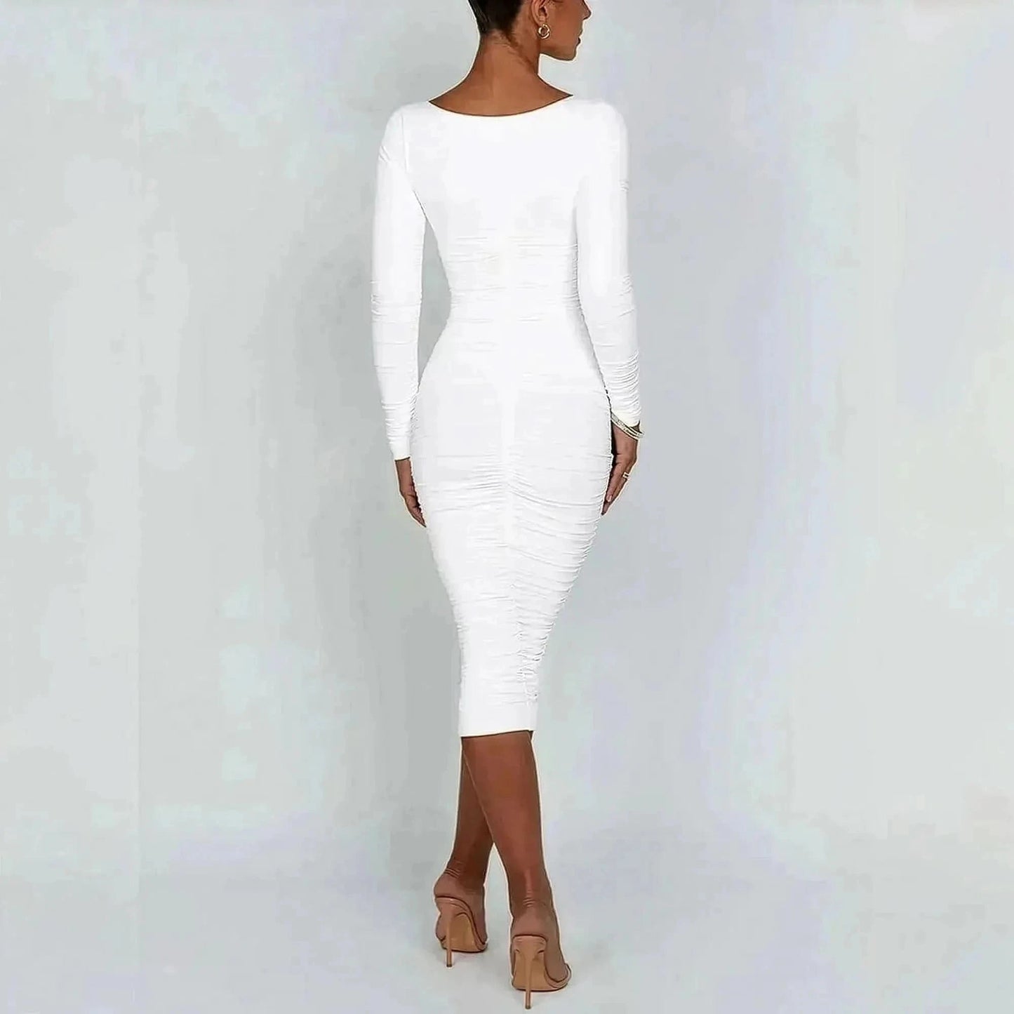 Robe Soirée Hiver Sexy - Saylana