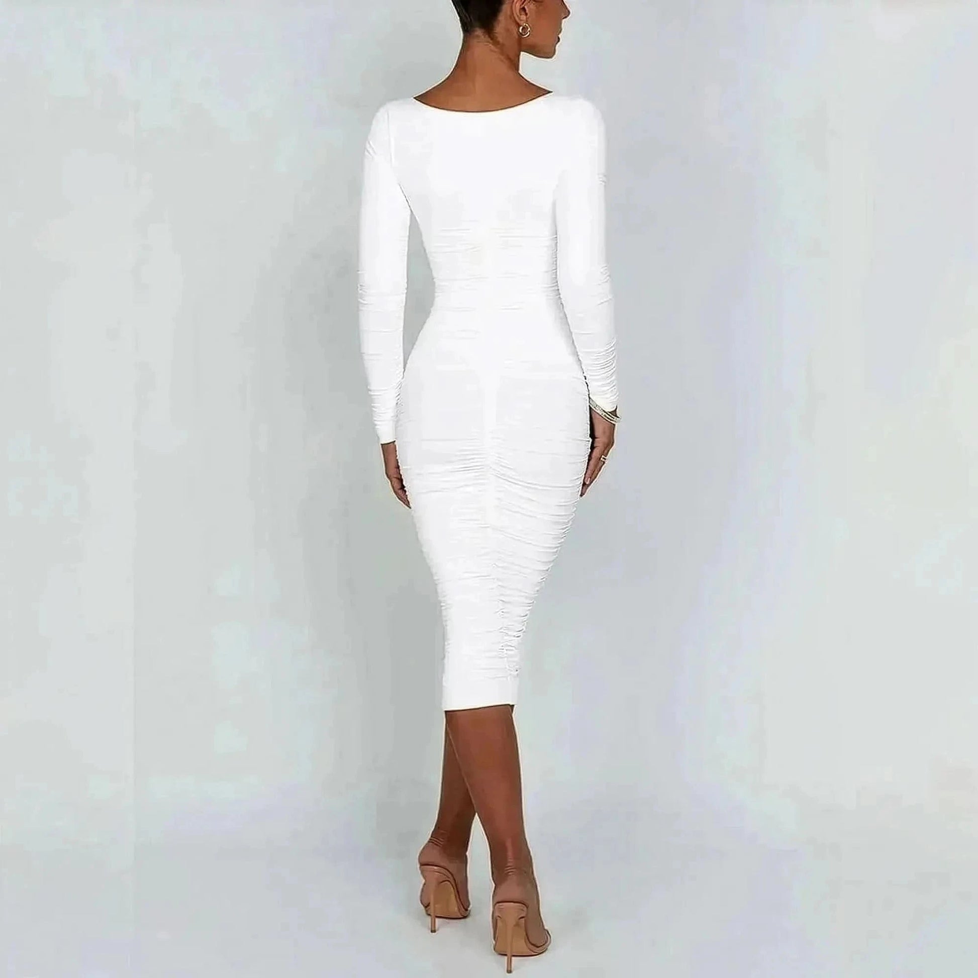 Robe Soirée Hiver Sexy - Saylana