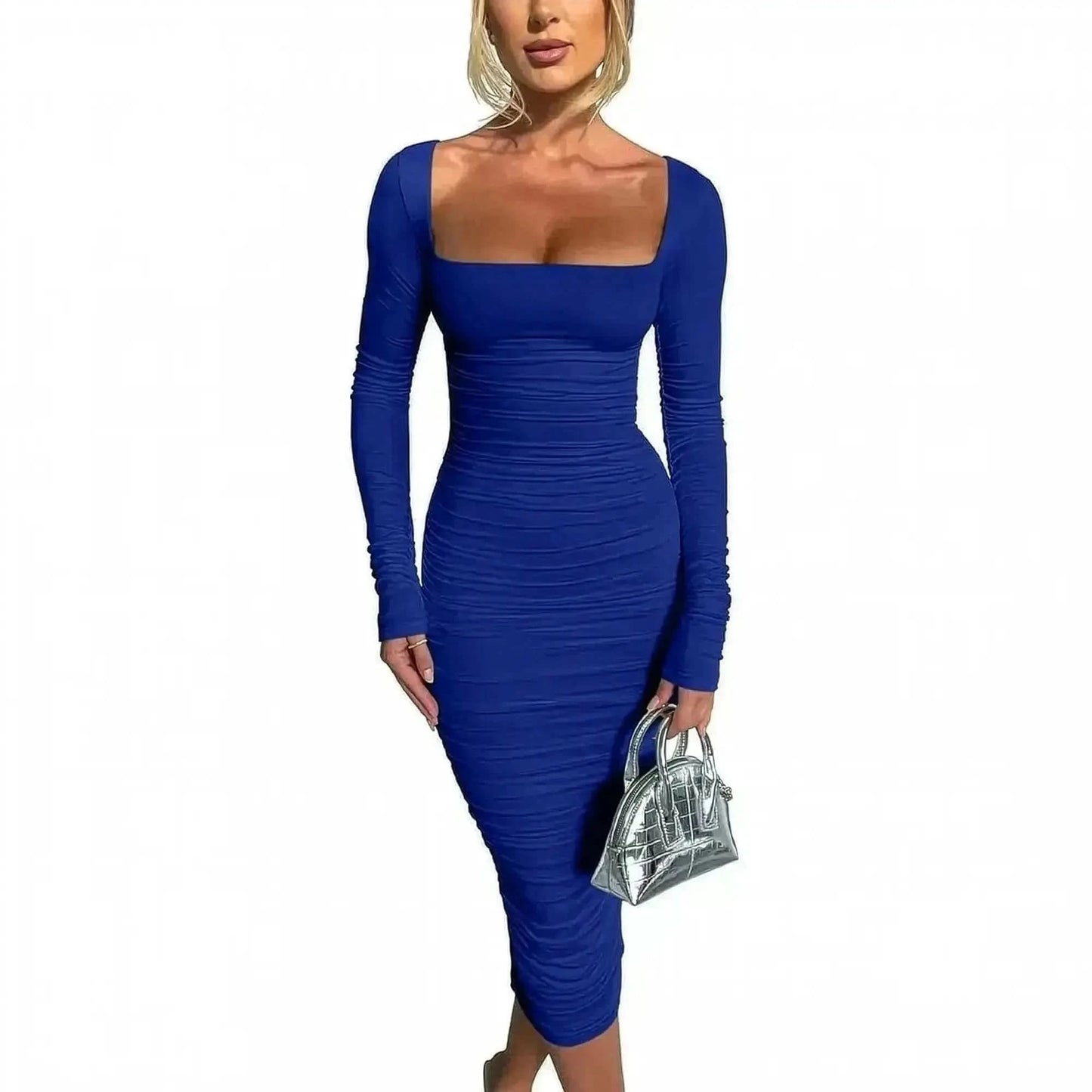 Robe Soirée Hiver Sexy - Saylana