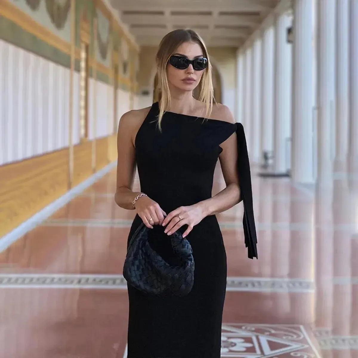 Robe Style Club & Élégance-Saylana