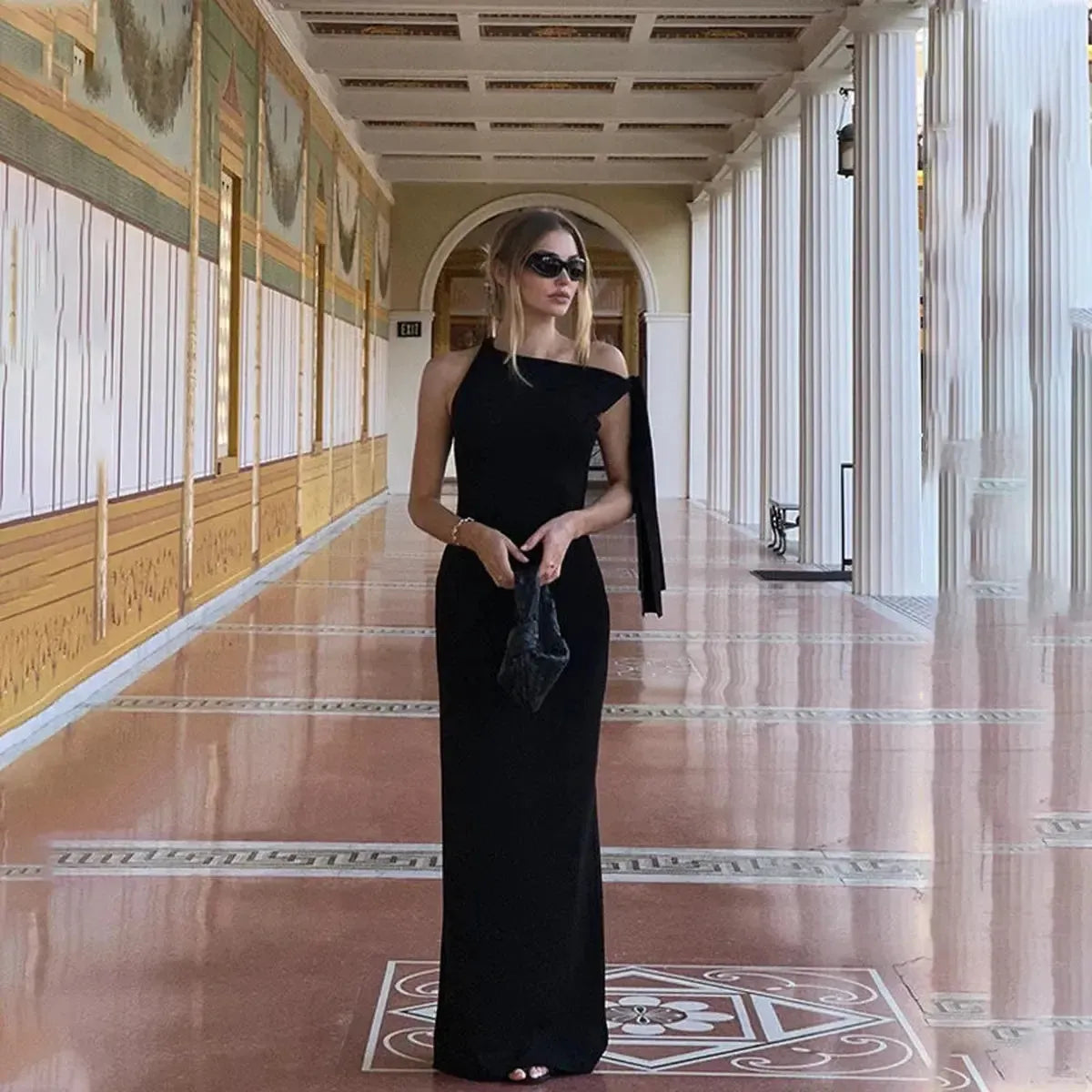 Robe Style Club & Élégance-Saylana