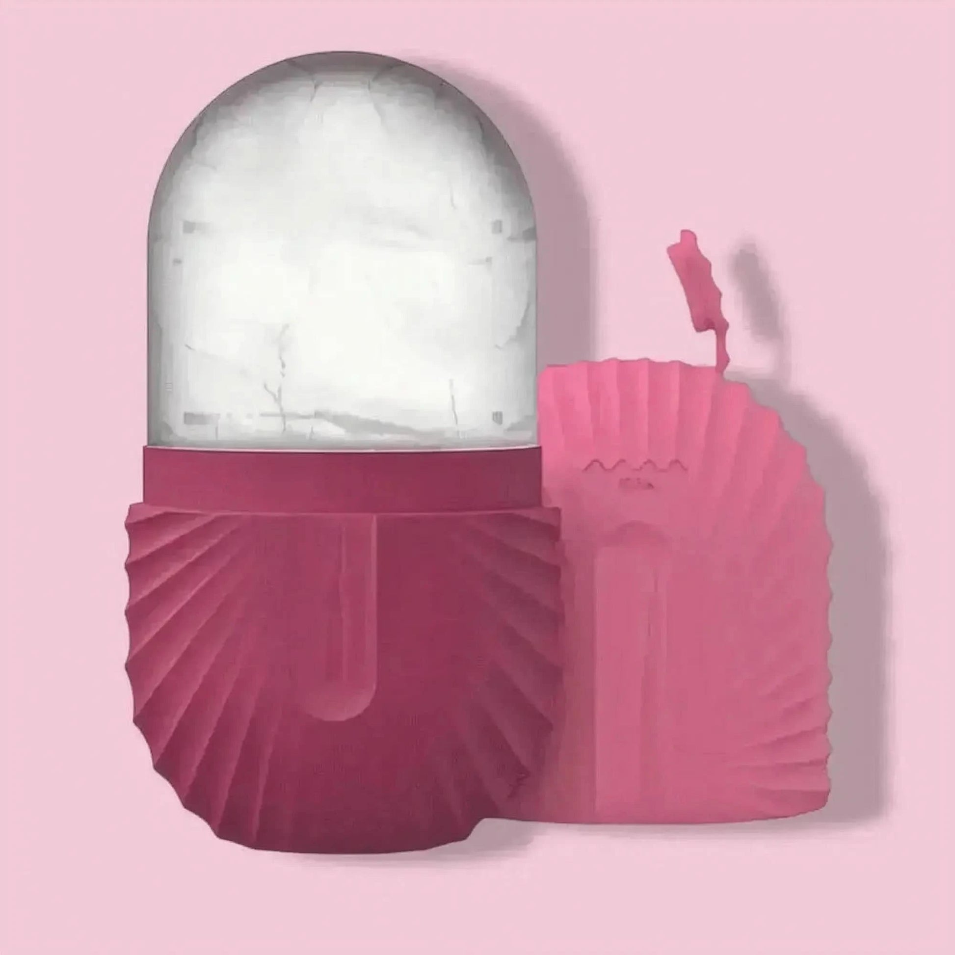 Roller Visage Glace Raffermissant - Saylana