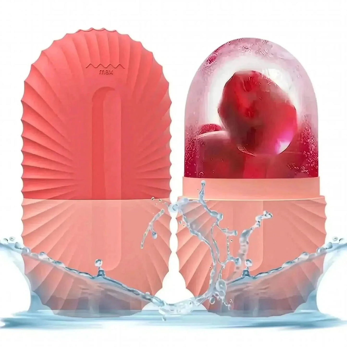 Roller Visage Glace Raffermissant - Saylana