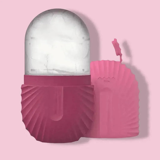 Roller Visage Glace Raffermissant-Saylana
