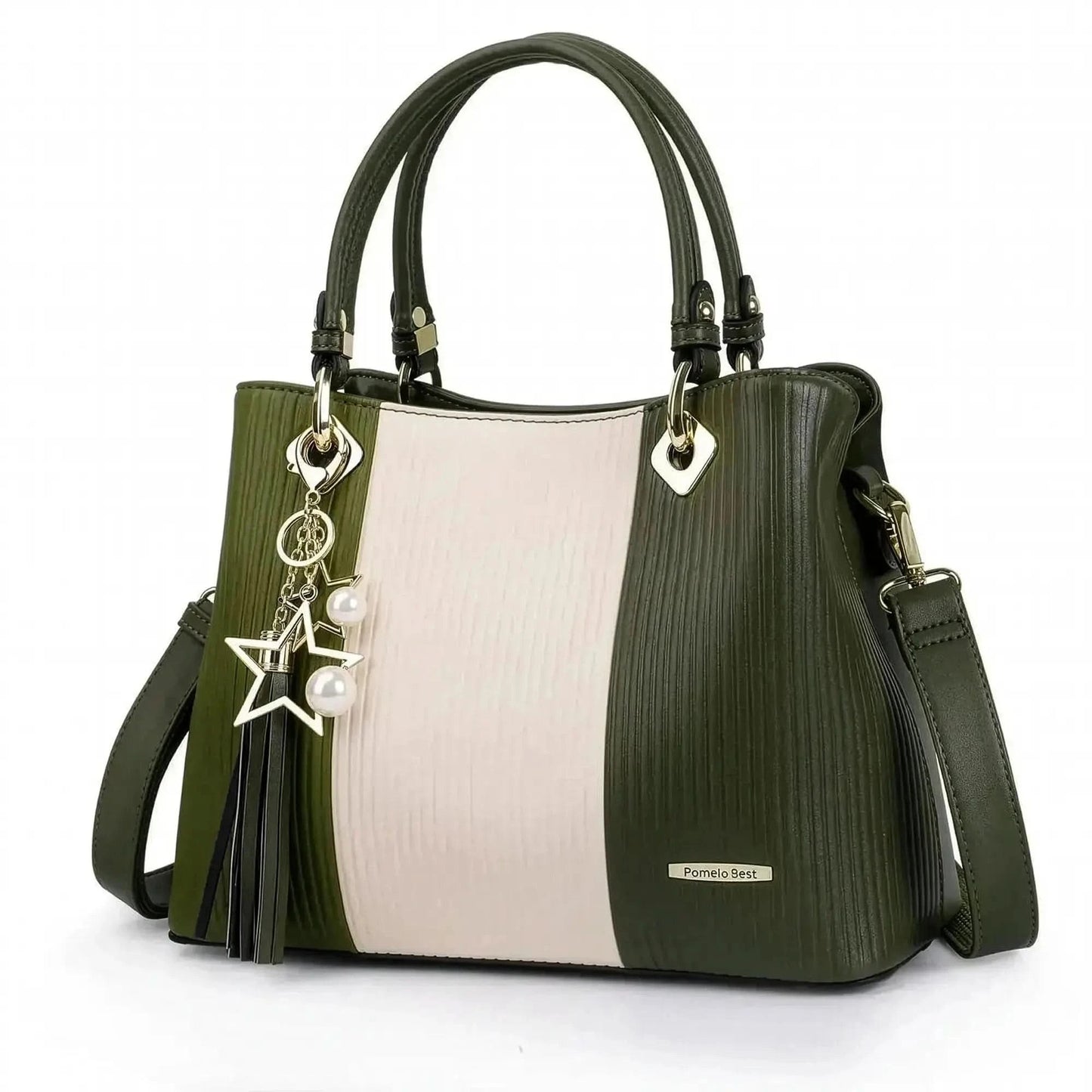 Sac à Main Femme Multi - Poches Coloré - Saylana