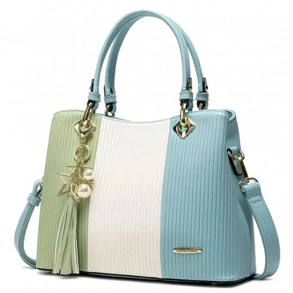 Sac à Main Femme Multi - Poches Coloré - Saylana