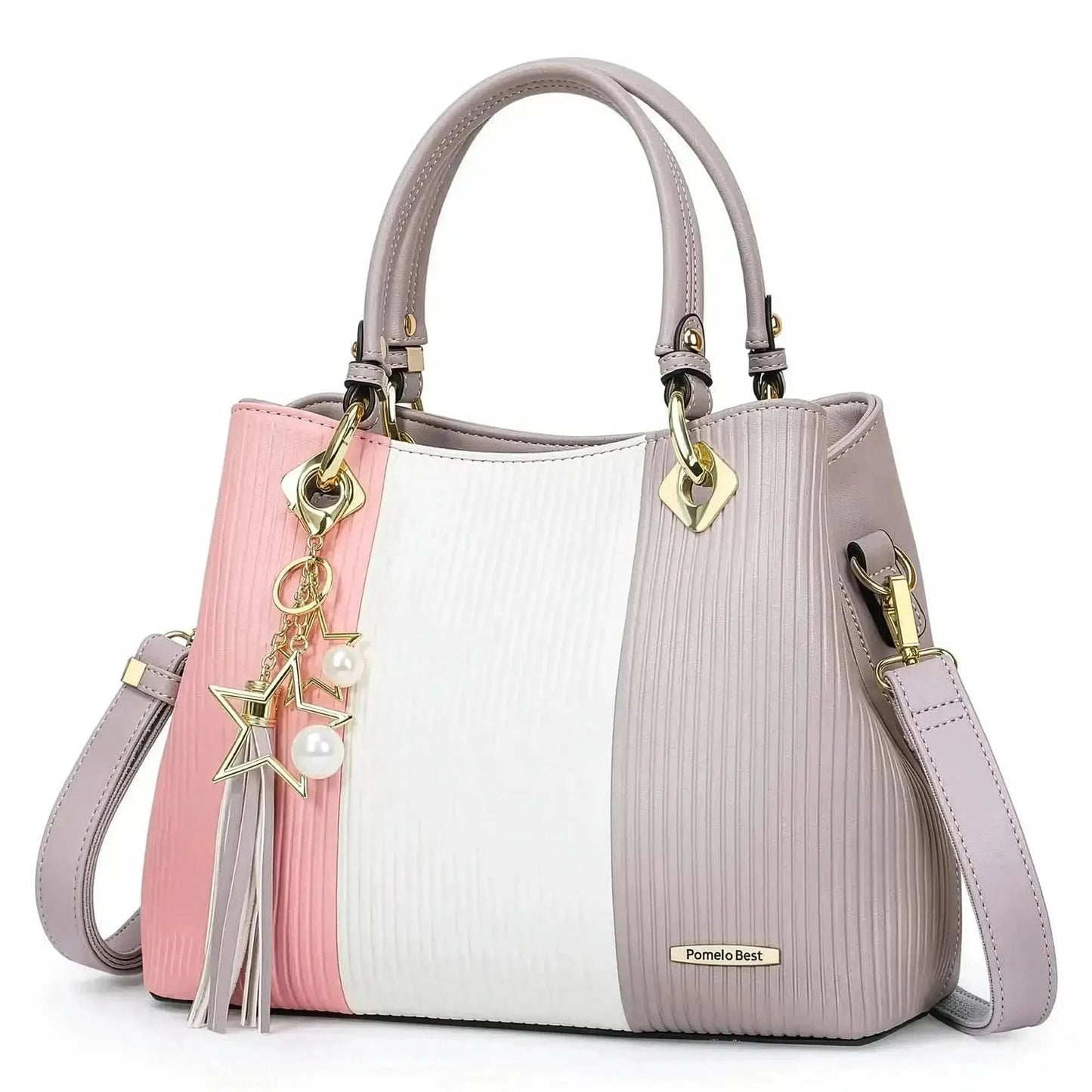 Sac à Main Femme Multi - Poches Coloré - Saylana