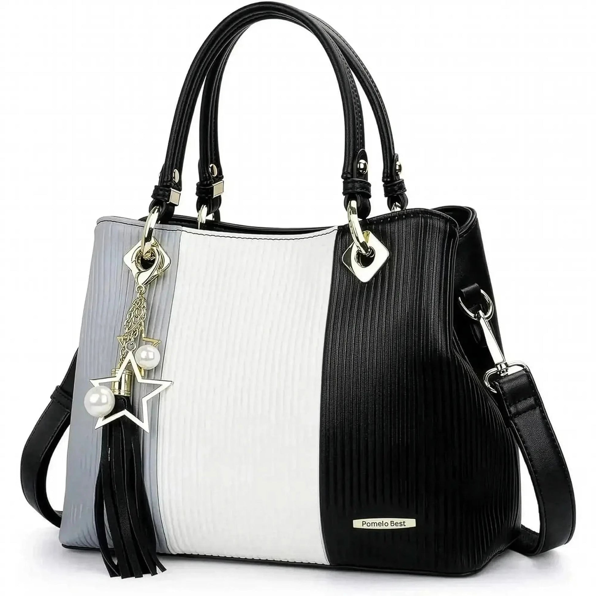 Sac à Main Femme Multi - Poches Coloré - Saylana