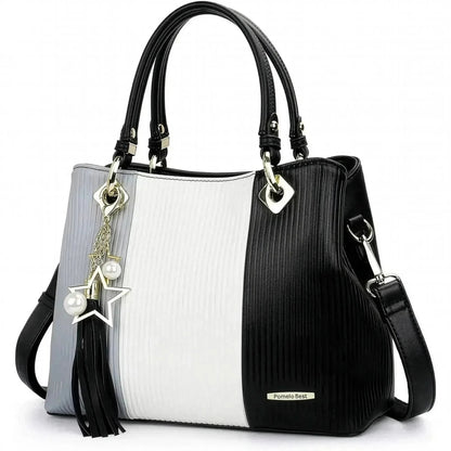 Sac à Main Femme Multi - Poches Coloré - Saylana