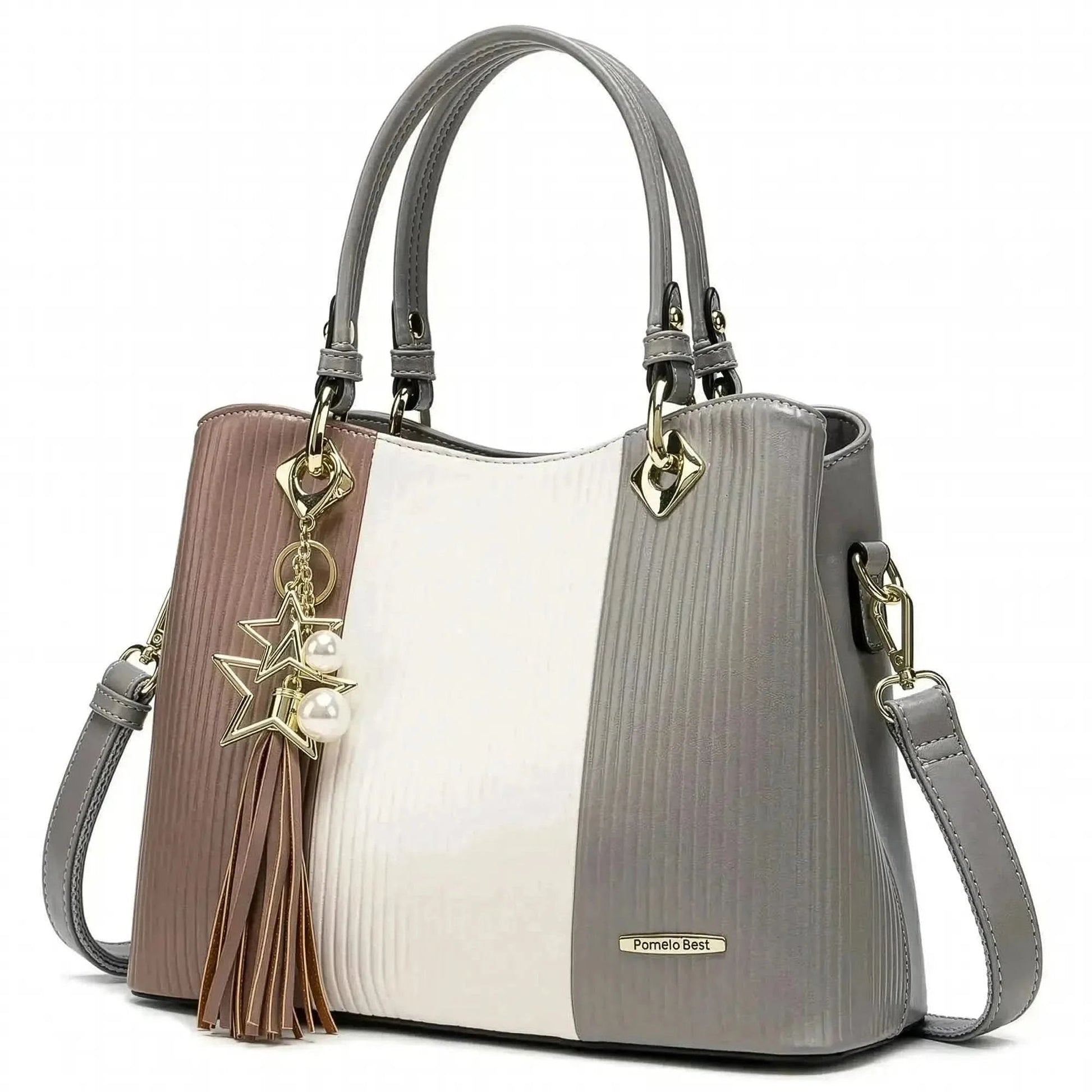 Sac à Main Femme Multi - Poches Coloré - Saylana