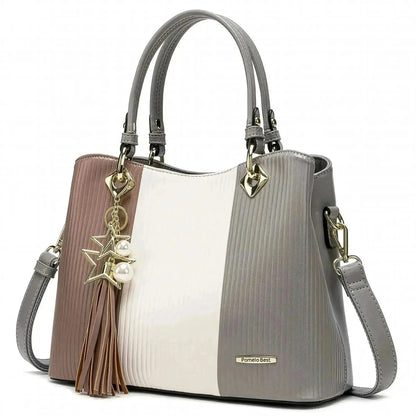 Sac à Main Femme Multi - Poches Coloré - Saylana