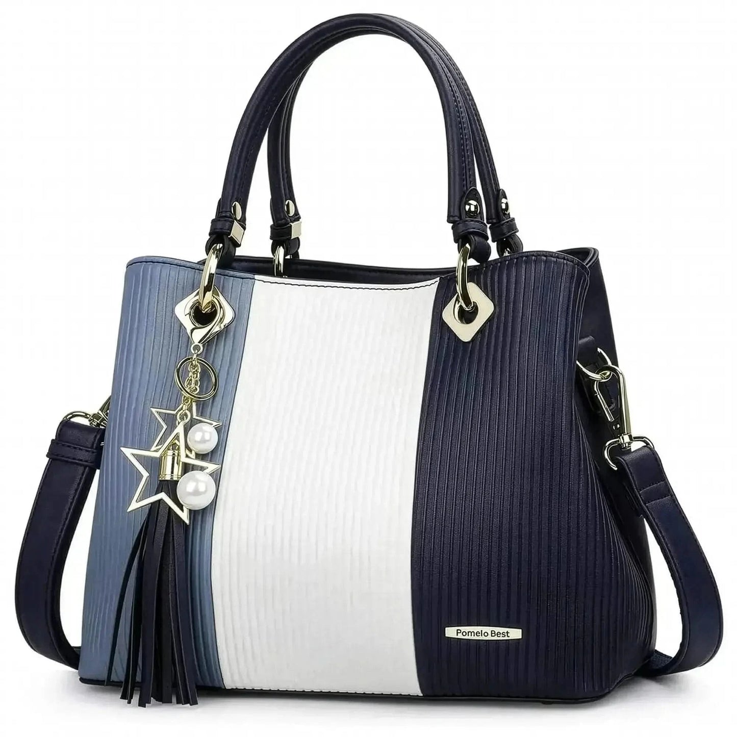 Sac à Main Femme Multi - Poches Coloré - Saylana