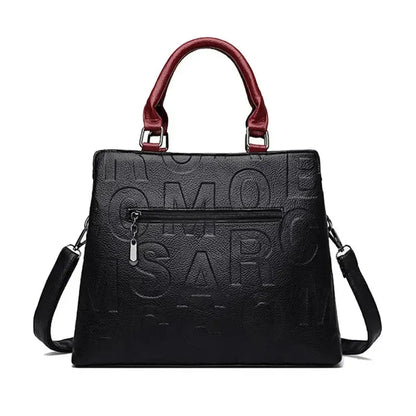 Sac Bandoulière Cuir PU Luxe-Saylana