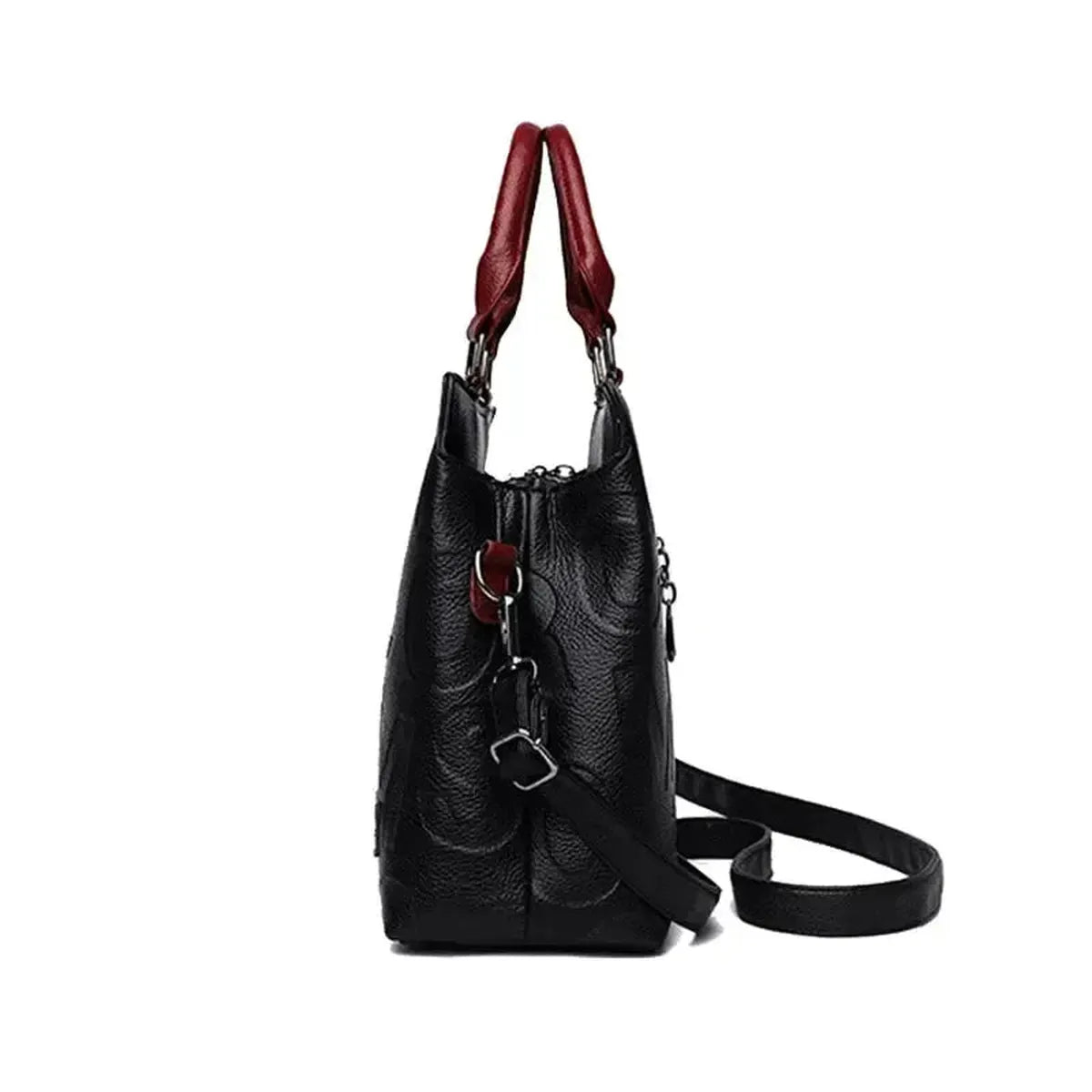 Sac Bandoulière Cuir PU Luxe-Saylana