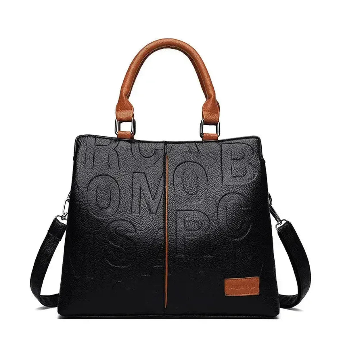 Sac Bandoulière Cuir PU Luxe-Saylana