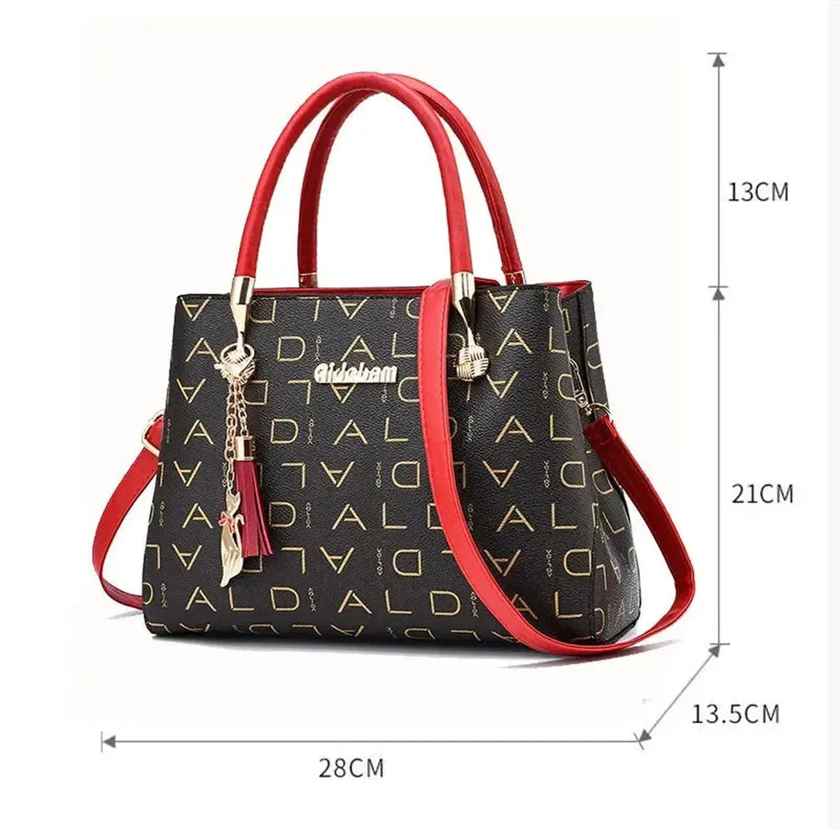 Sac Bandoulière Cuir PU Luxe-Saylana