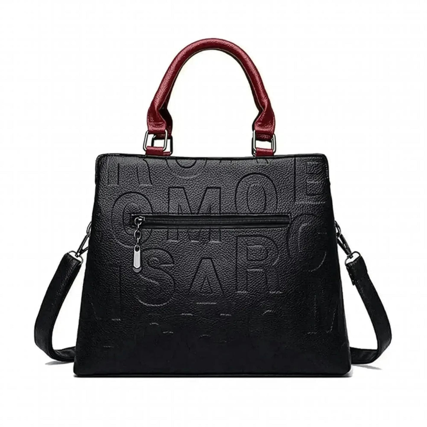 Sac Bandoulière Cuir PU Luxe - Saylana