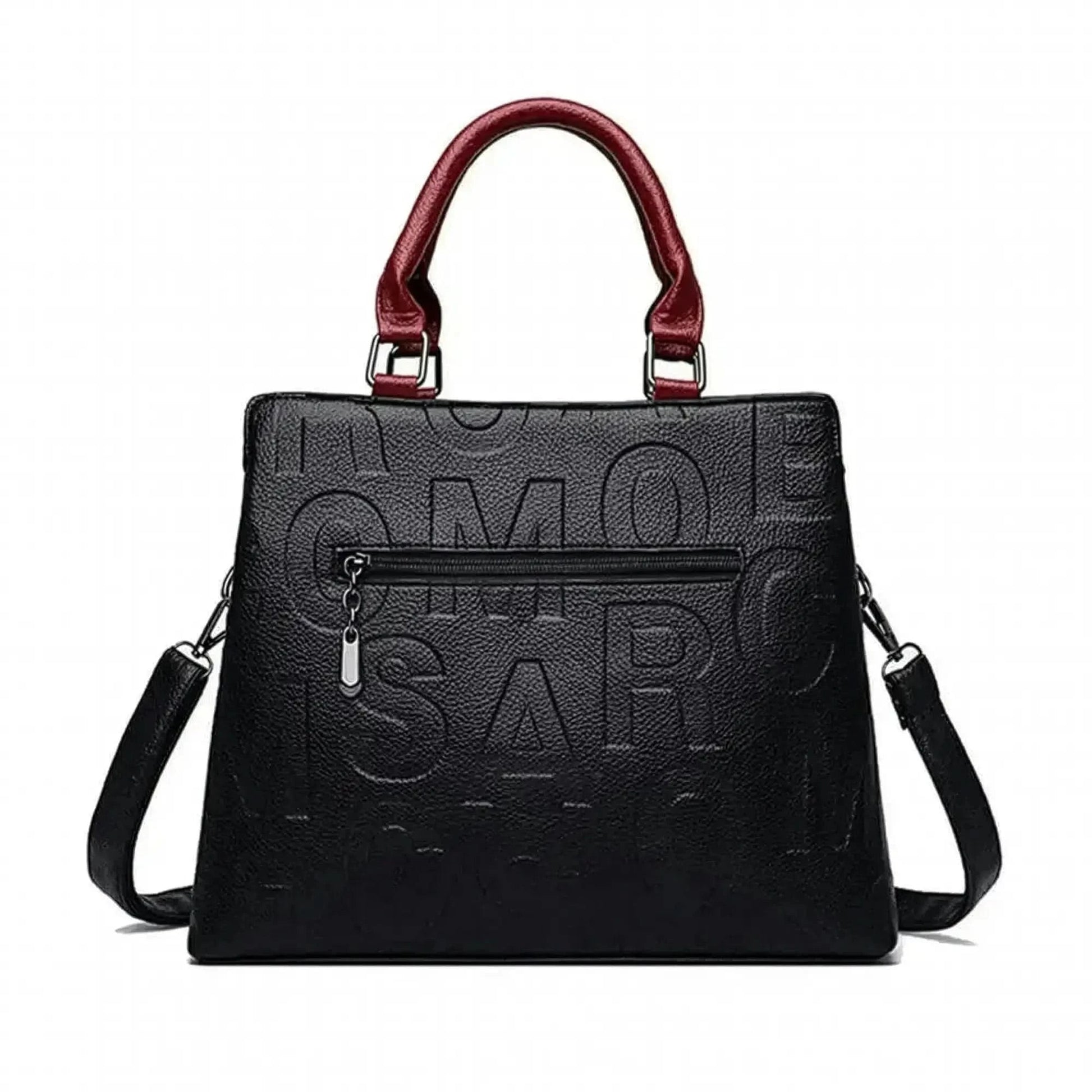 Sac Bandoulière Cuir PU Luxe - Saylana