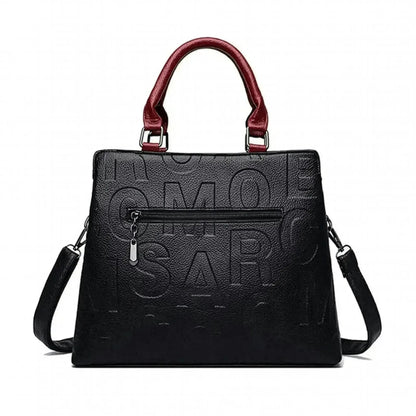 Sac Bandoulière Cuir PU Luxe - Saylana