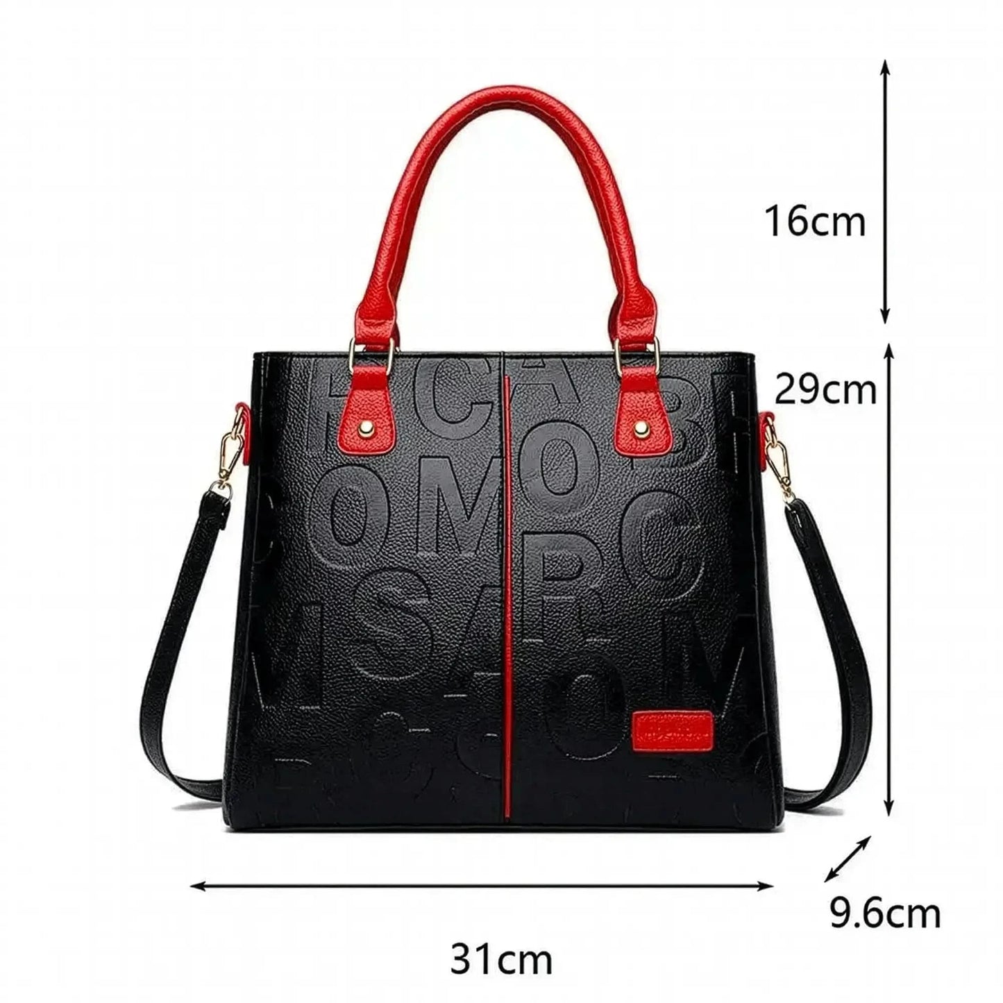 Sac Bandoulière Cuir PU Luxe - Saylana