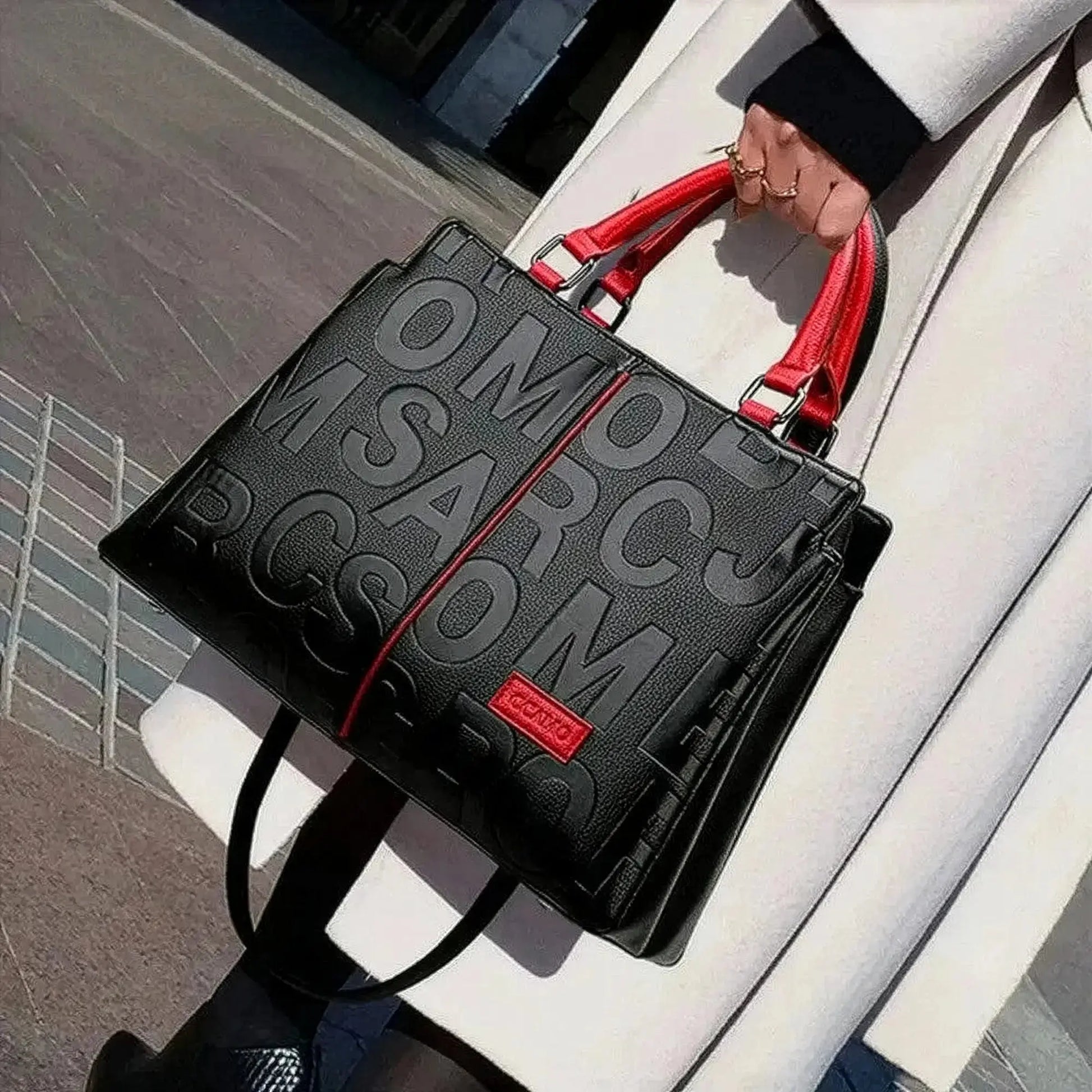 Sac Bandoulière Cuir PU Luxe - Saylana