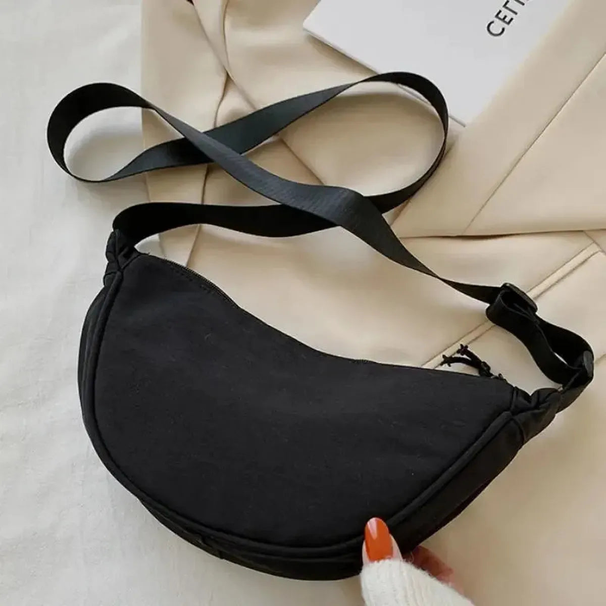 Sac Bandoulière Femme Multi-Usages-Saylana