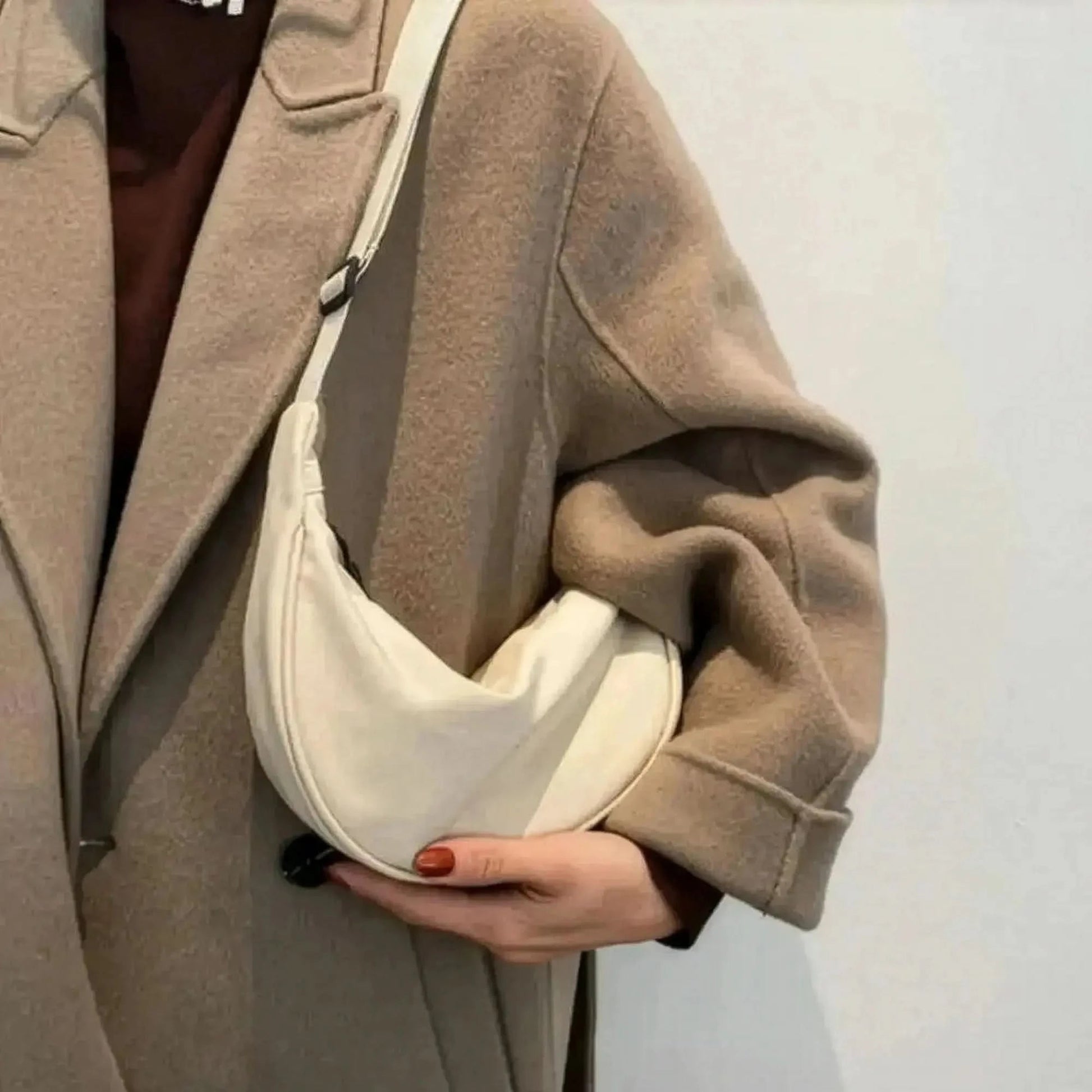 Sac Bandoulière Femme Multi - Usages - Saylana