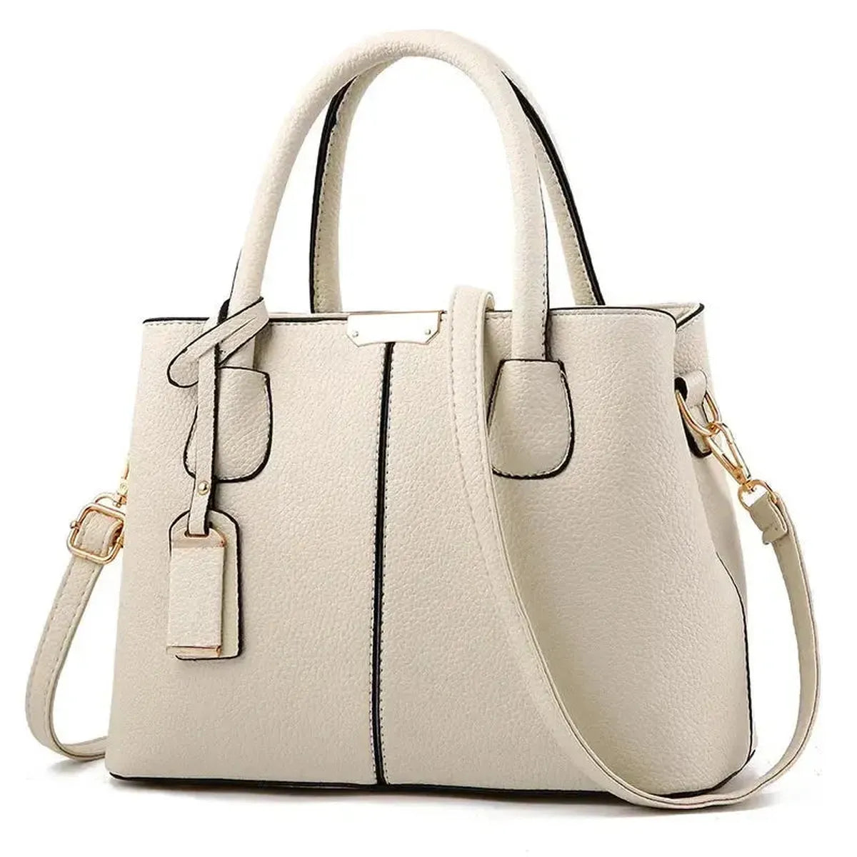 Sac Cabas Carré à Bandoulière-Saylana