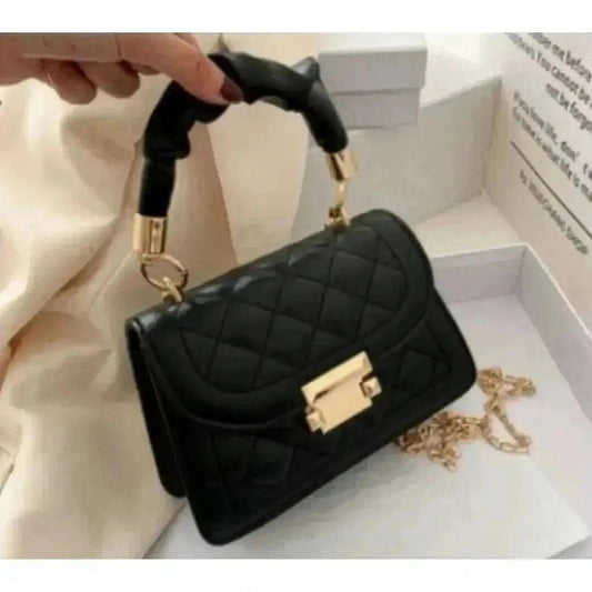 Sac Épaule Cuir PU Design - Saylana