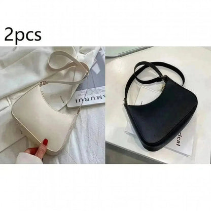 Sac Hobo Femme Simili Cuir Rétro - Saylana