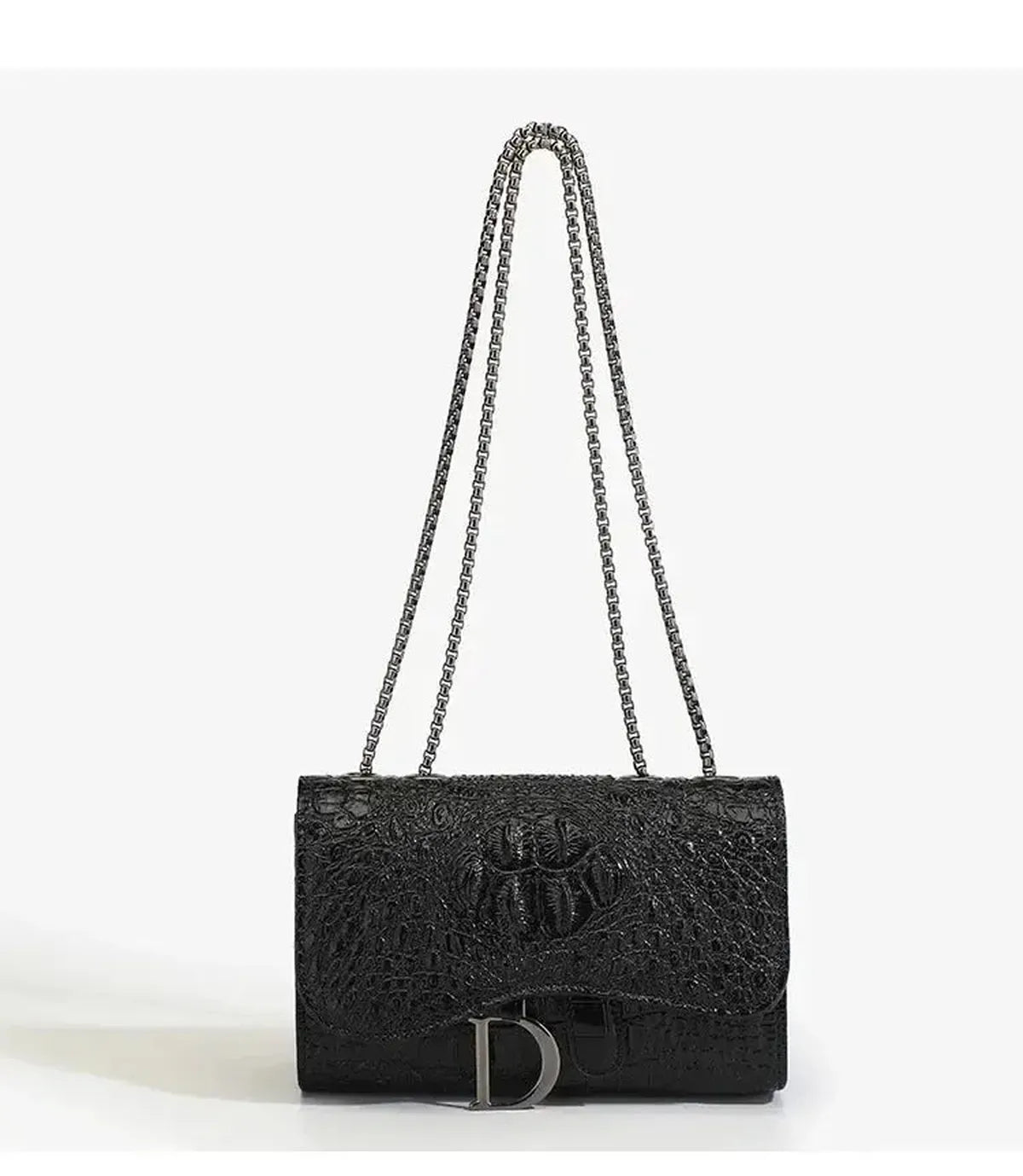 Sac Luxe Femme à Chaîne & Sequins-Saylana