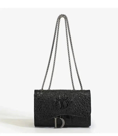 Sac Luxe Femme à Chaîne & Sequins-Saylana